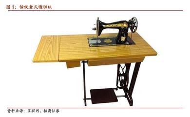 缝制机械深度报告:中国缝制机械大而不强,“机器换人”风口已至
