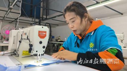 决战四季度 大干一百天|东兴区制衣企业奋力冲刺"全年红"