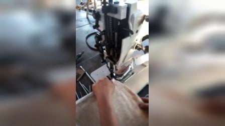 包边厚料机一胜家缝制设备15531719739