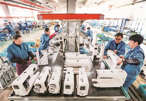 汇宝科技全线开工赶订单